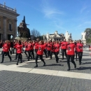 Flash mob contro la #violenzasessuale nei conflitti - 1