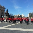 Flash mob contro la #violenzasessuale nei conflitti