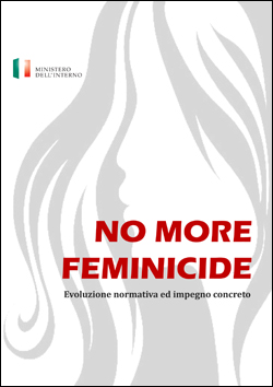 NO MORE FEMINICIDE
