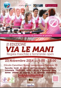 REGATA VIA LE MANI 23 NOV 2014