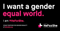 Are You #HeForShe?