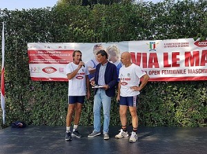 tnpresidente massimo veneziano, edmondo mingione e roberto ciufoli