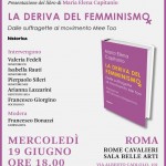 La deriva del femminismo