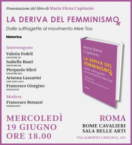 La deriva del femminismo