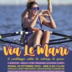 Locandina Regata Via Le Mani 2022 - Def