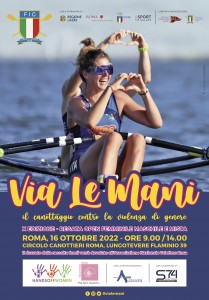 Locandina Regata Via Le Mani 2022 - Def